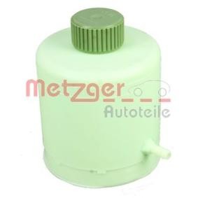 SKODA Hydrauliikkaöljyn tasaussäiliö METZGER 2140263