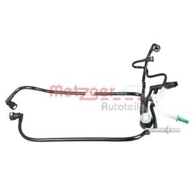 Kraftstoffleitung von METZGER 2150088