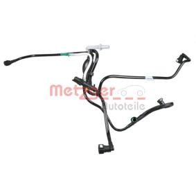 Kraftstoffleitung von METZGER 2150090