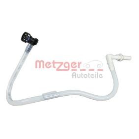 CITROËN Kraftstoffleitung von METZGER