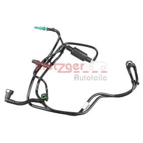 CITROËN Kraftstoffleitung von METZGER