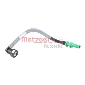 CITROËN Kraftstoffleitung von METZGER