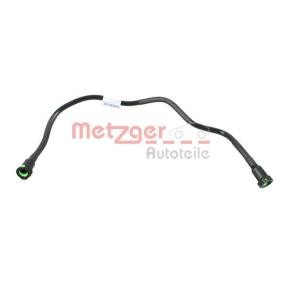 METZGER 2150105 Kraftstoffleitung PEUGEOT 208