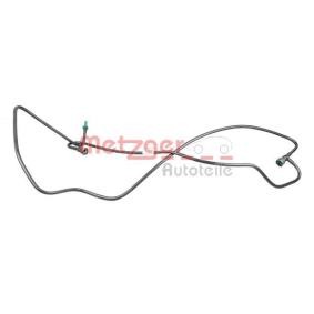 Kraftstoffleitung von METZGER 2150107