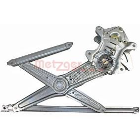 METZGER 2160463 Fensterheber TOYOTA YARIS