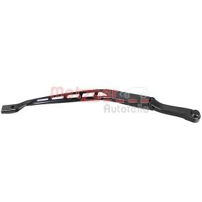 Scheibenwischerarm für MERCEDES-BENZ von METZGER