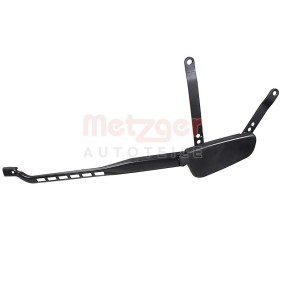 Scheibenwischerarm für MERCEDES-BENZ von METZGER