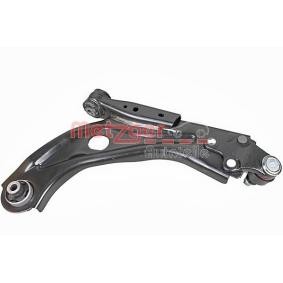 Acquista Braccio oscillante, sospensione ruota da METZGER 58121001 a buon mercato per soli 115,58&nbsp;&euro;
