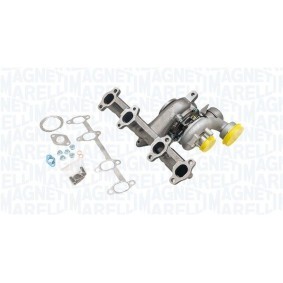 Turbolader 807101003900