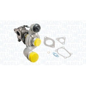 Turbolader 807101004000 für VOLVO