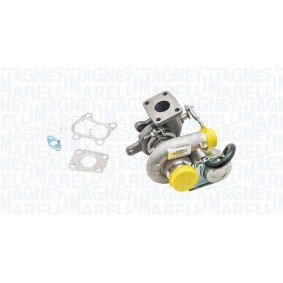 MAGNETI MARELLI 807101004200 Turbolader HYUNDAI