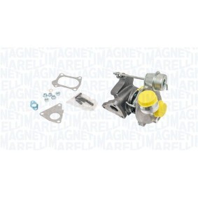 Turbolader 807101004500 für DACIA