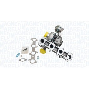 Turbolader 807101004600