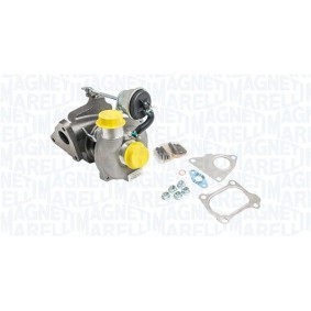 Turbolader 807101004700 für DACIA