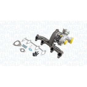 Turbolader 807101004800 für Toledo III (5P2) für CHF 456.31