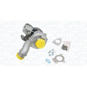 Turbolader 807101004900 für CITROËN