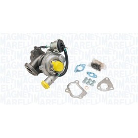 MAGNETI MARELLI 807101005100 Turbolader SUZUKI