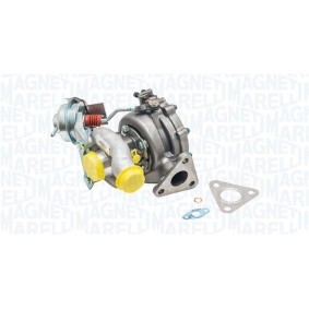 Turbolader 807101005700 für OPEL