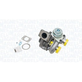 Turbolader 807101006000 für VW
