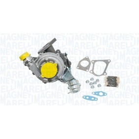 Turbolader 807101006200 für NISSAN