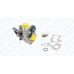 Turbolader 807101006500 für PEUGEOT