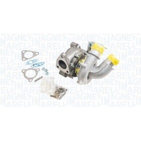 Turbolader 807101006600 für TOYOTA