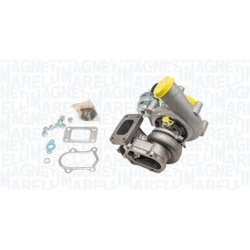 Turbolader 807101006900 für IVECO