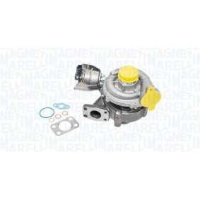 Turbolader 807101007000 für PEUGEOT