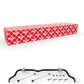 FEBI BILSTEIN 171019 Barra estabilizadora MERCEDES-BENZ