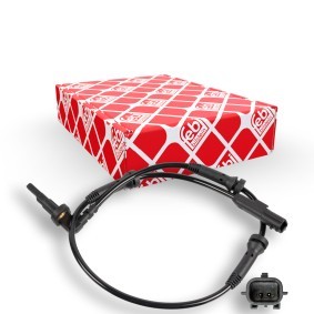 FEBI BILSTEIN 171433 ABS Sensor RENAULT THALIA 2 (LU1/2) 1.2 75 PS Otto