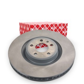 Osta Jarrulevy FEBI BILSTEIN:llä 171602 edullisesti hintaan 112,17&nbsp;&euro;