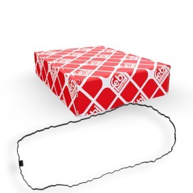 FEBI BILSTEIN 171959 Junta do cárter SEAT Leon Van / Hatchback (5F1)