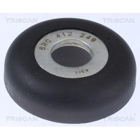 Compre Rolamento de rolos, suporte apoio do conj. mola / amortecedor da TRISCAN 8500 10952 a um preço baixo por 7,69&nbsp;&euro;