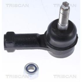 TRISCAN 8500 24167 Ponteira de direção OPEL Mokka / Mokka X (J13) 1.4 120 cv Otto