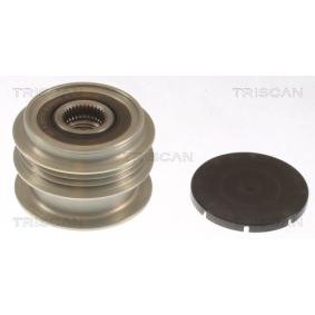 TRISCAN 8641 254010 Freilauf Lichtmaschine RENAULT Clio 4 Schrägheck (BH_) 1.2 72 PS Otto