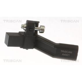 TRISCAN 8855 29158 Veivakselsensor SKODA KAMIQ