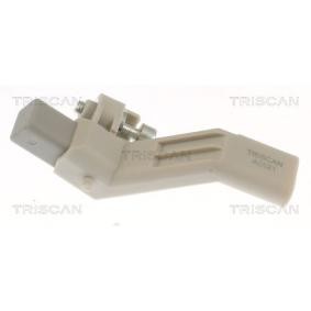TRISCAN 8855 29160 Veivakselsensor SKODA KAMIQ