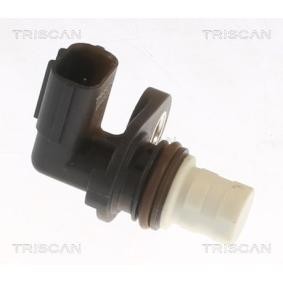 Kurbelwellensensor 8855 50112 MAZDA CX-3 von TRISCAN
