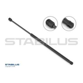 STABILUS 985916 Gasfeder, Verdeck CITROËN