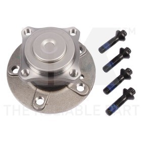 NK 763331 Hjullager MERCEDES-BENZ A-klass (W176) 1.5 90 hk Diesel