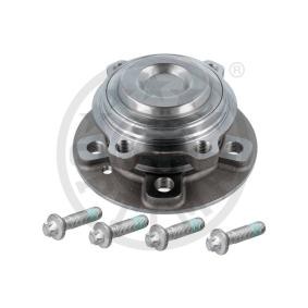 OPTIMAL 402312 Hjullager MERCEDES-BENZ A-klass (W177) 2.0 116 hk Diesel