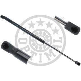 OPTIMAL AG-51326 Pistoncini portellone SEAT Leon Van / Hatchback (5F1) 2.0 150 CV Diesel