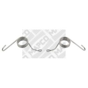 MAPCO 9400 Kit de reparação, eixo do travão de estacionamento OPEL