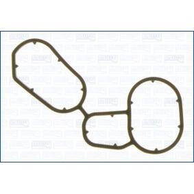 AJUSA 01263700 Radiatore olio BMW 3 Coupe (E92) 1.6 122 CV Motore a ciclo otto