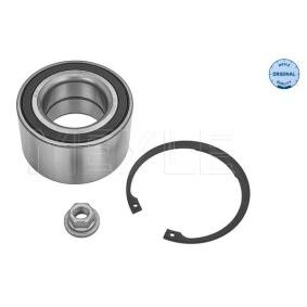 Radlagersatz 014 750 0010 für MERCEDES-BENZ