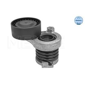MEYLE 16-14 020 0000 Riemenspanner, Keilrippenriemen RENAULT MEGANE 3 Grandtour (KZ0/1) 1.6 101 PS Otto