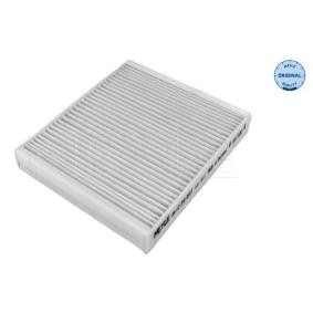 Köp Kupéfilter av MEYLE 30-12 319 0017 till det låga priset 155,81&nbsp;kr