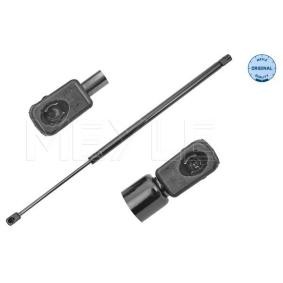 Köp Gasfjäder till baklucka av MEYLE 340 910 0013 till det låga priset 441,81&nbsp;kr