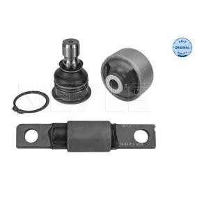 MEYLE 36-16 610 0001 Reparationssats, hjulupphängning NISSAN X-TRAIL (T31)