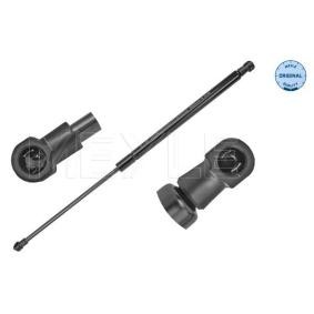Heckklappendämpfer 36-40 910 0033 für NISSAN